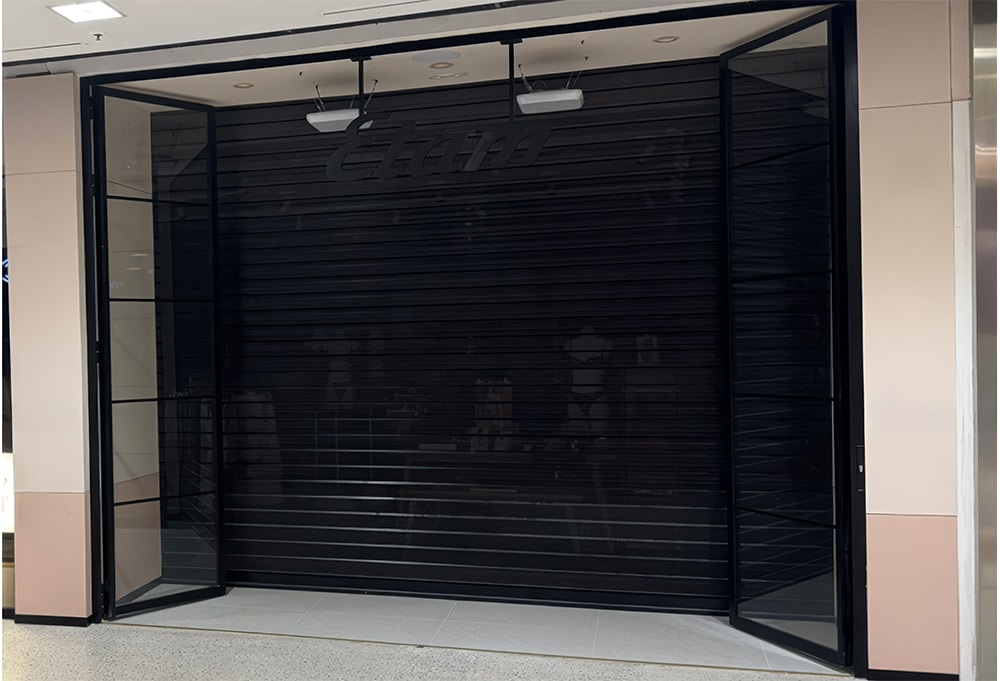 Rideau Métallique : sécurité, design et tranquillité avec AC Design