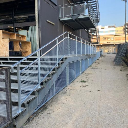 Pergolas et garde-corps AC Design